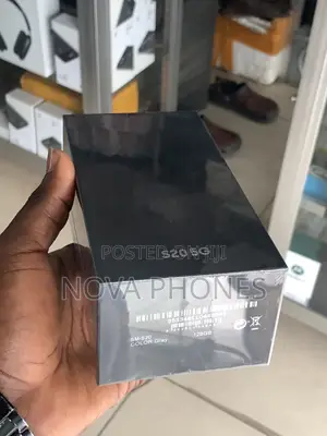 New Samsung Galaxy S20 128 GB