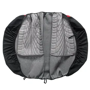 Car Seat Covers (Black and Red) Universal