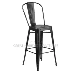 Metal Bar Chair