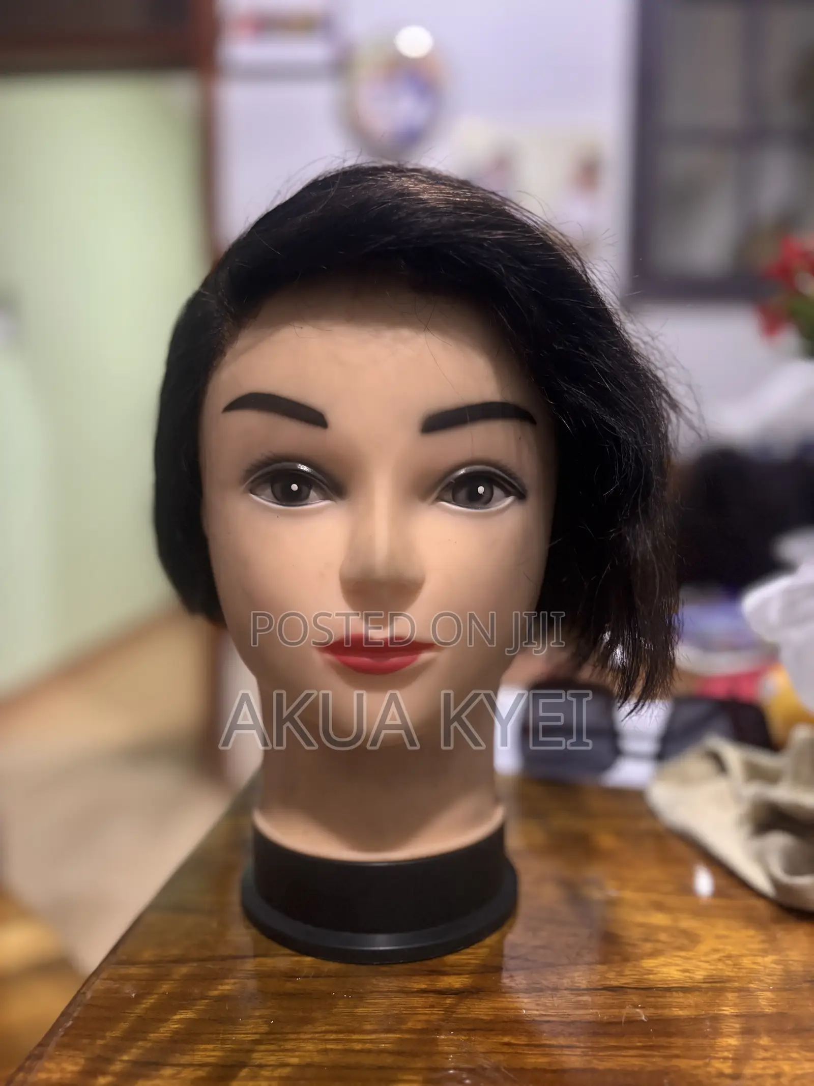 Frontal Pixie Wig