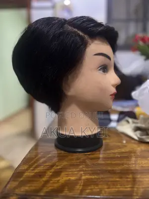Frontal Pixie Wig
