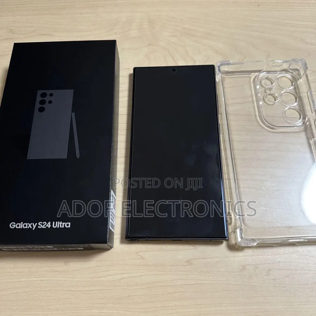 New Samsung Galaxy S24 Ultra 512 GB Gray