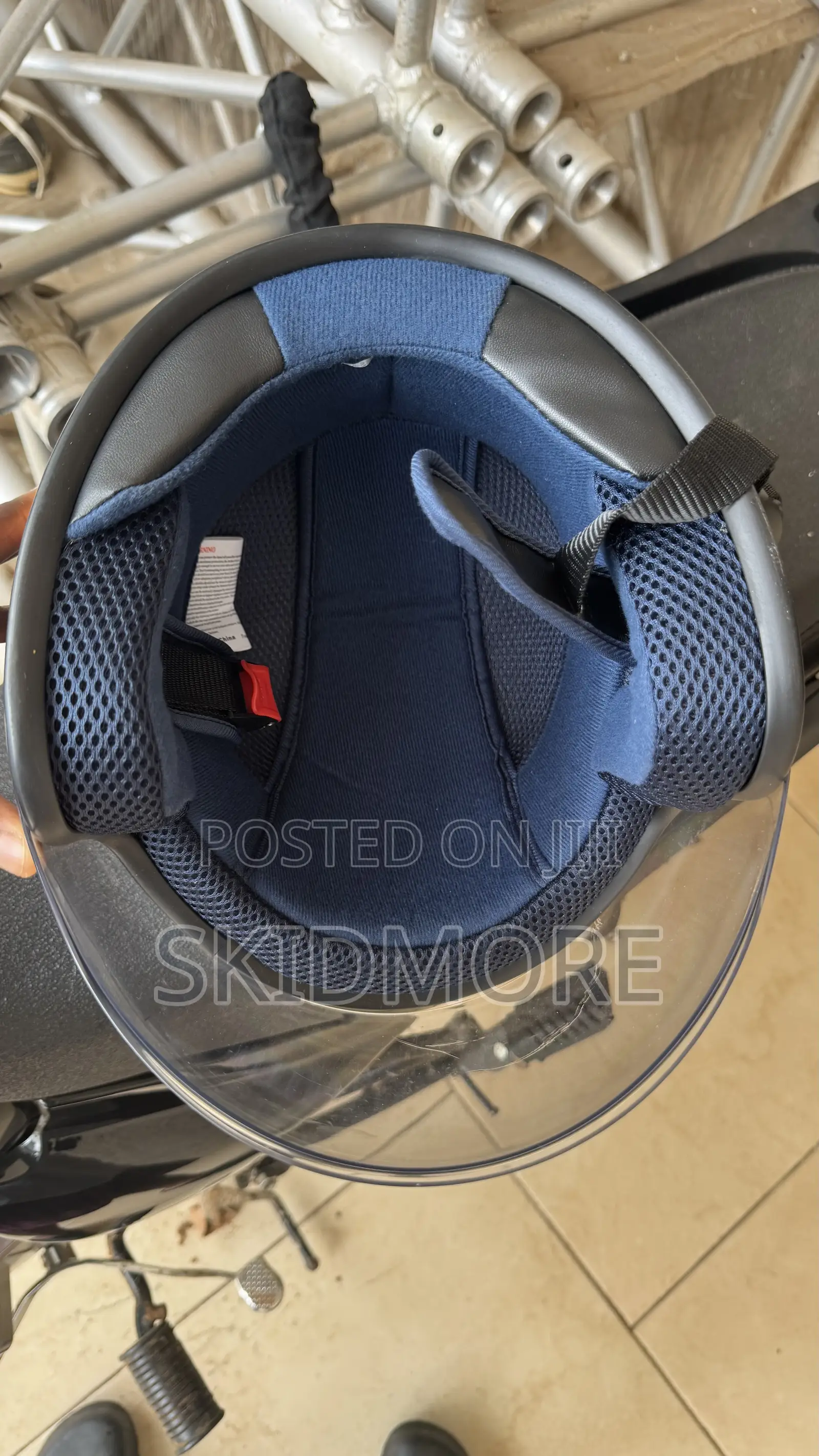 Sonlink Scooter/Motorcycle Helmet