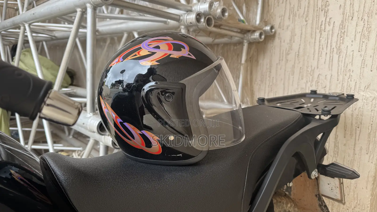 Sonlink Scooter/Motorcycle Helmet
