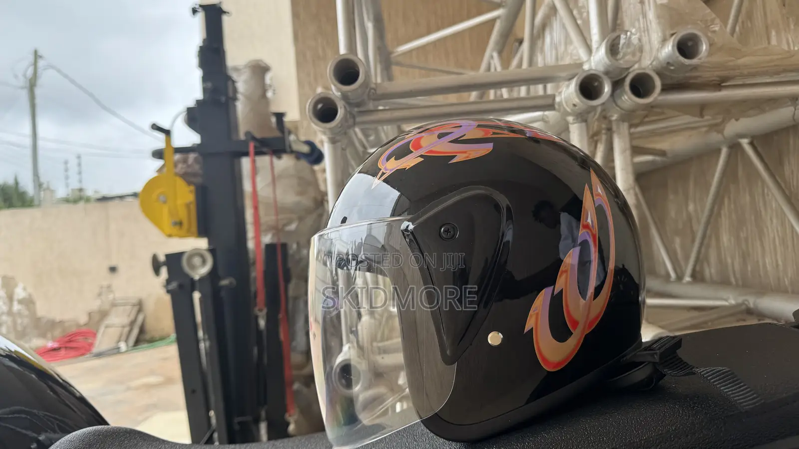 Sonlink Scooter/Motorcycle Helmet