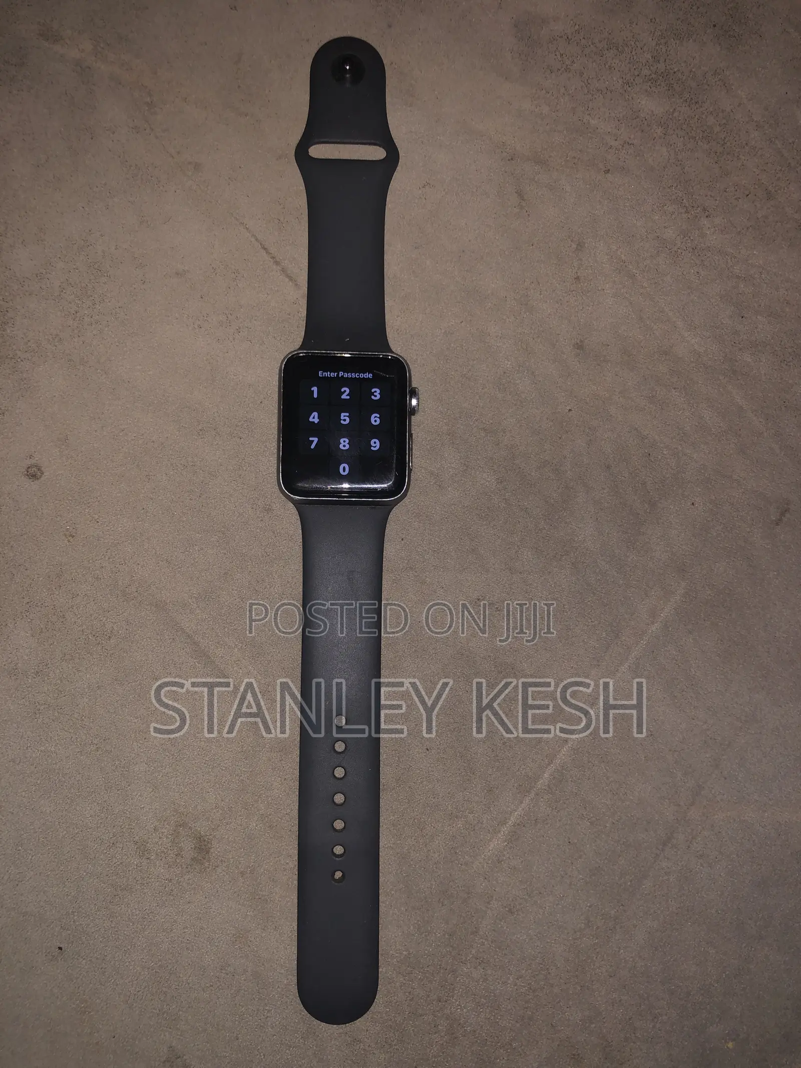 Apple Series 3 (WhatsApp)