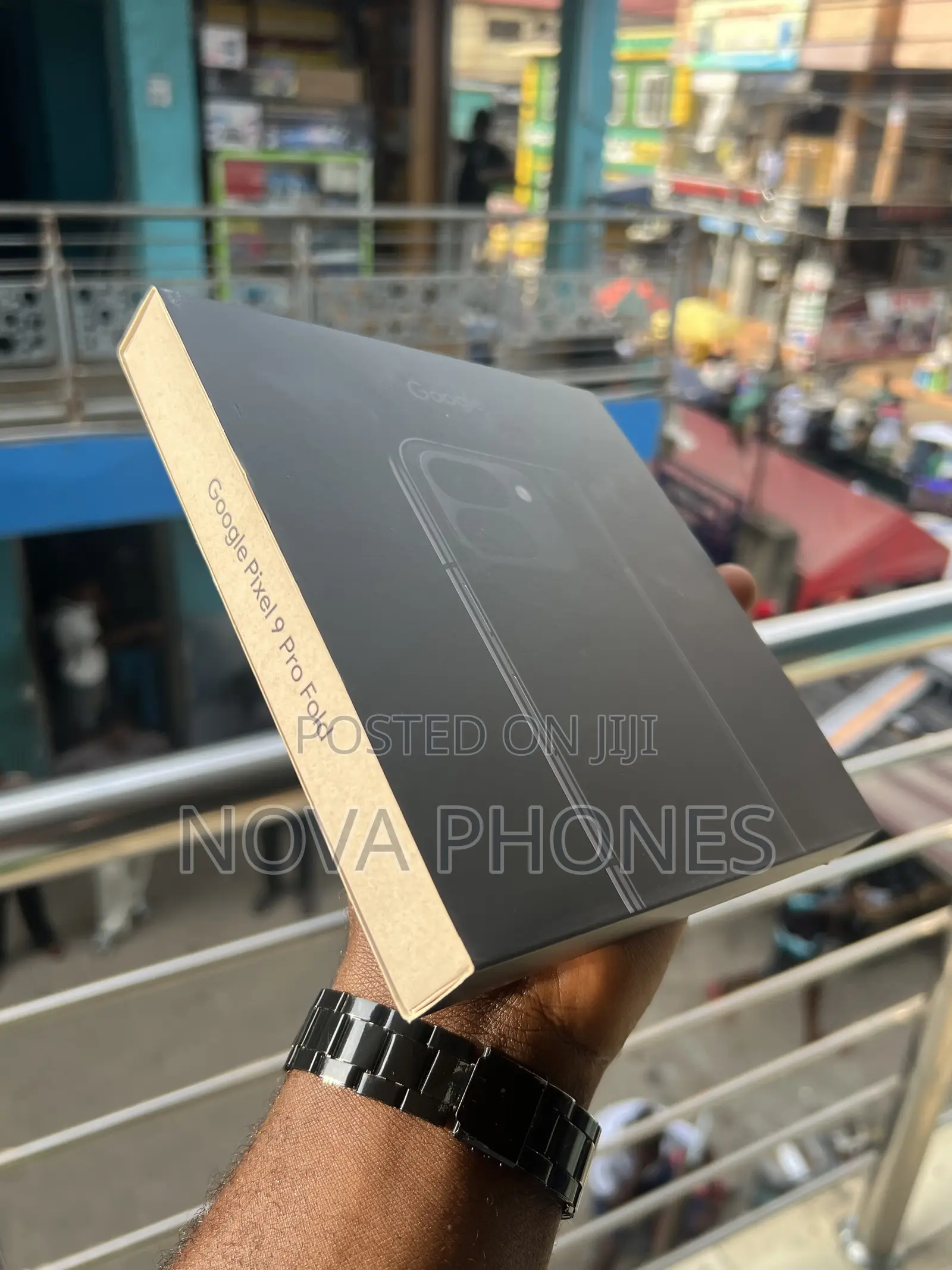 New Google Pixel 9 Pro Fold 256 GB