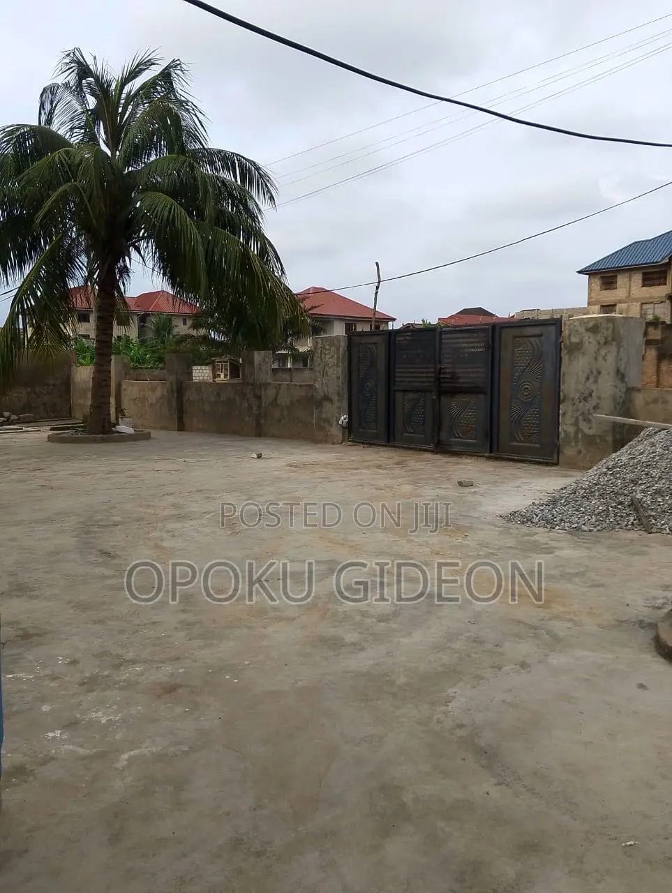 1bdrm Room & Parlour in Canada, Olebu for rent