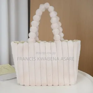 Fluffy Tote Bag