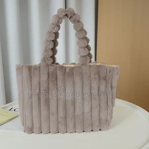 Fluffy Tote Bag