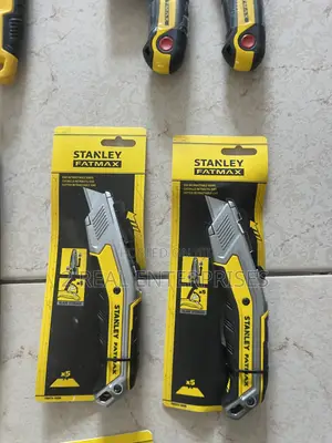 Stanley FatMax Exo Retractable Utility Knife