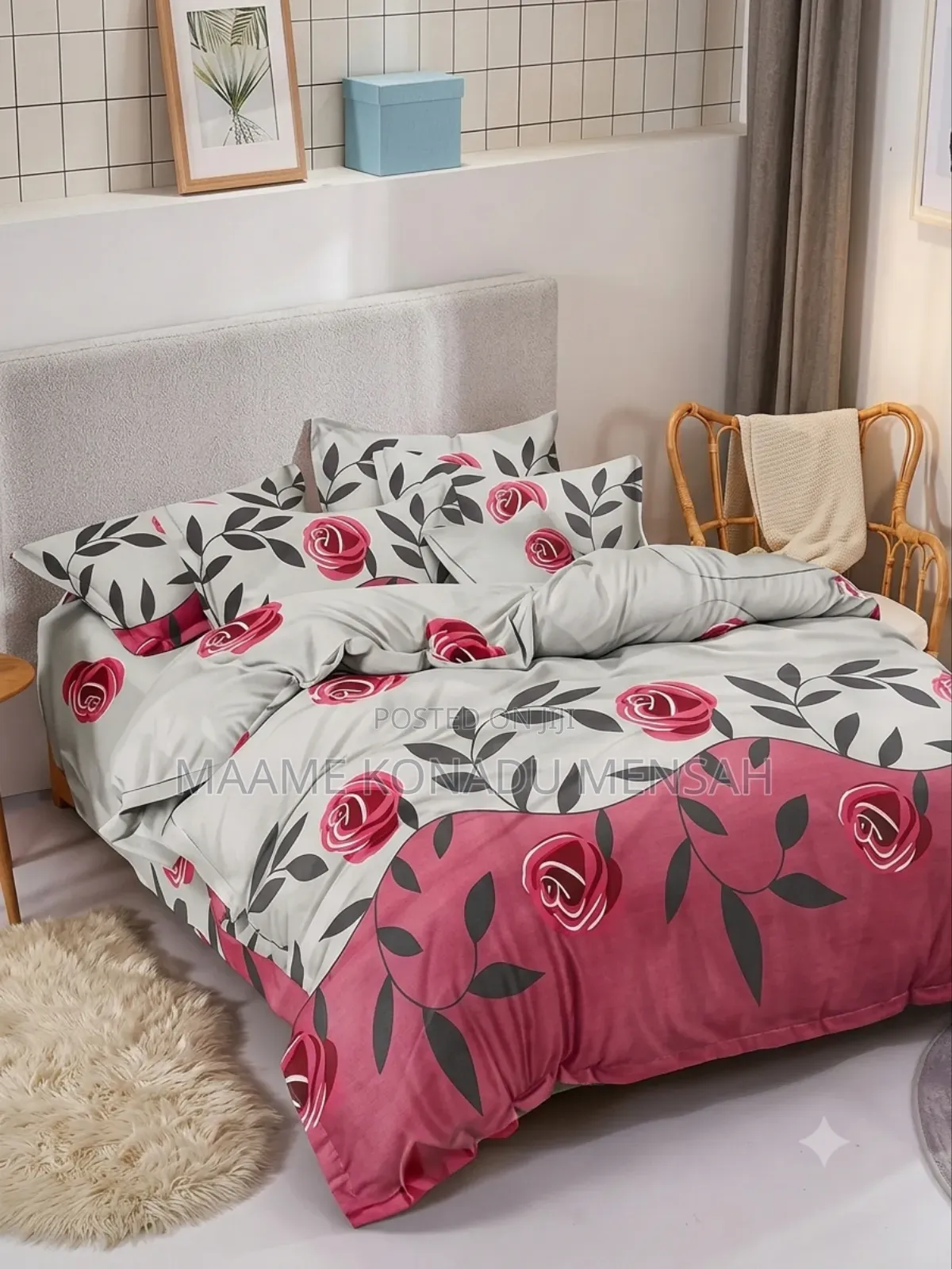 Queen Size and Double Size Bedsheets