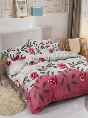 Queen Size and Double Size Bedsheets