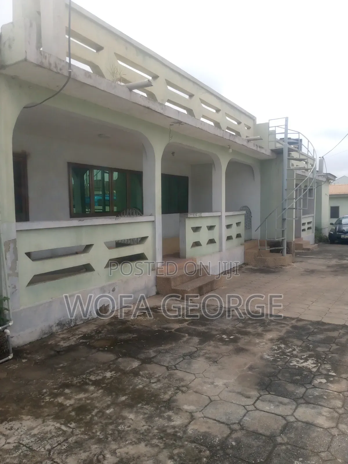 3bdrm House in God Linkt, Mile 7 for rent