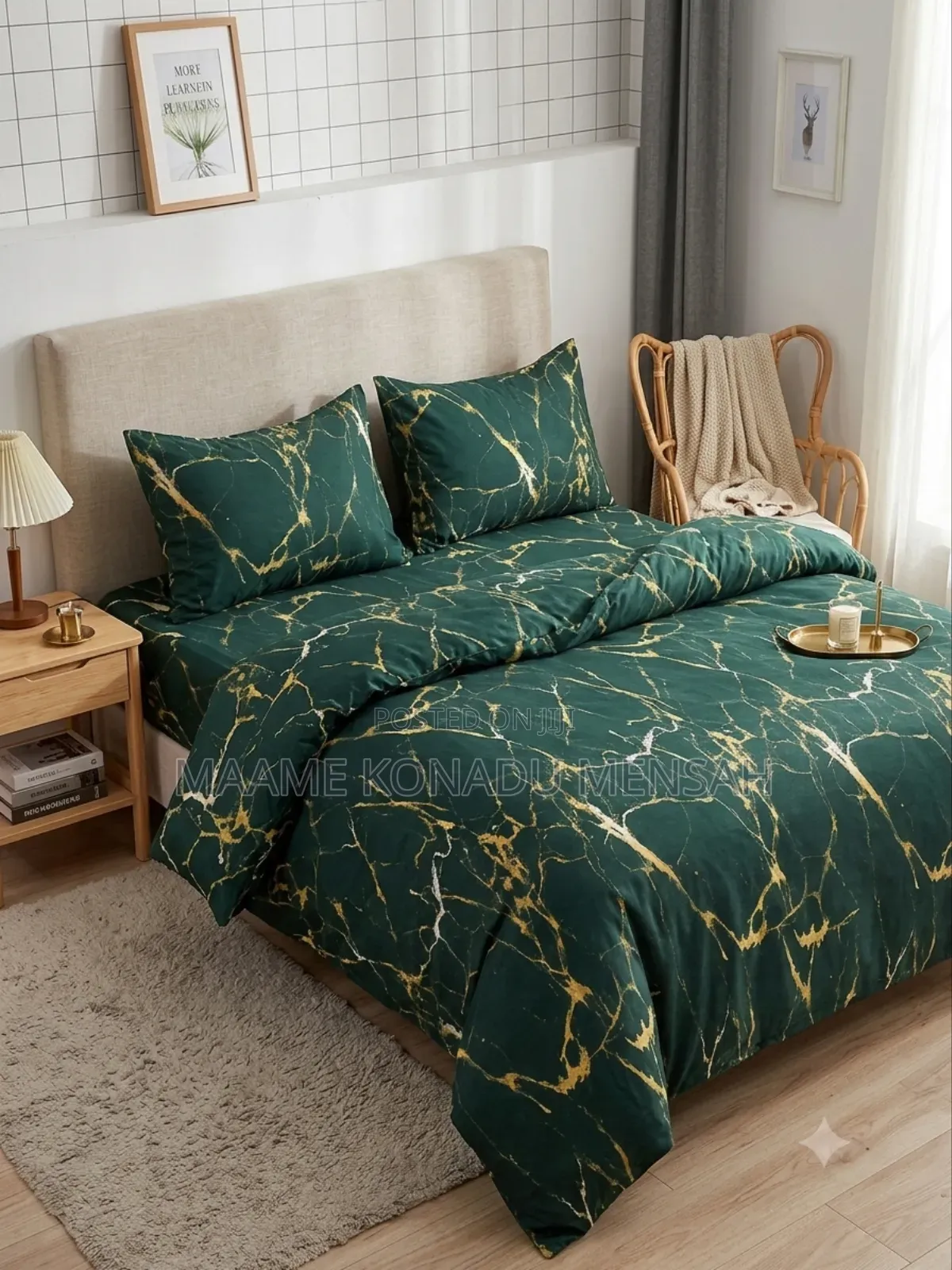 Queen Size and Double Size Bedsheets