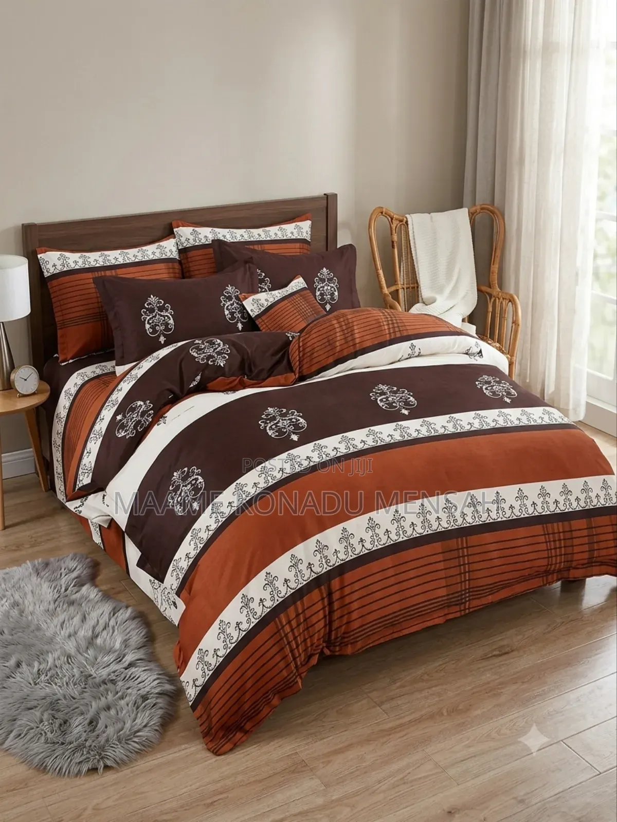 Queen Size and Double Size Bedsheets