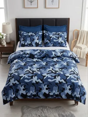 Queen Size and Double Size Bedsheets