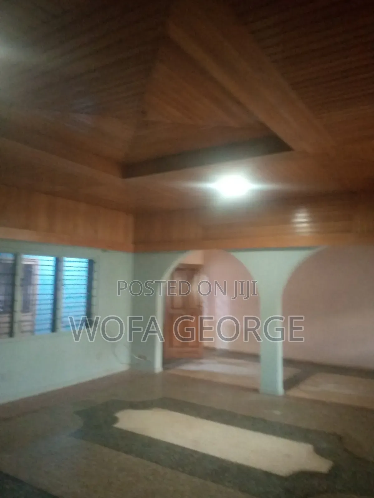 3bdrm House in God Linkt, Mile 7 for rent