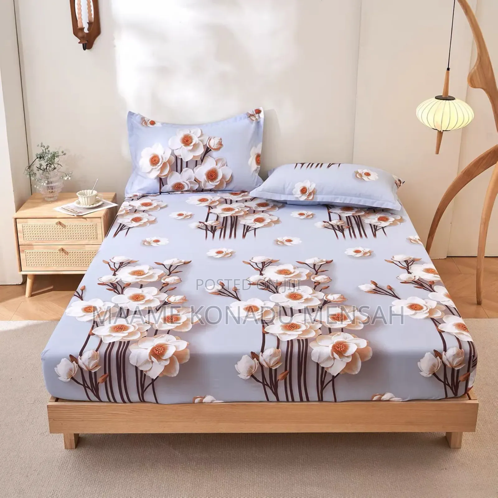 Queen Size and Double Size Bedsheets