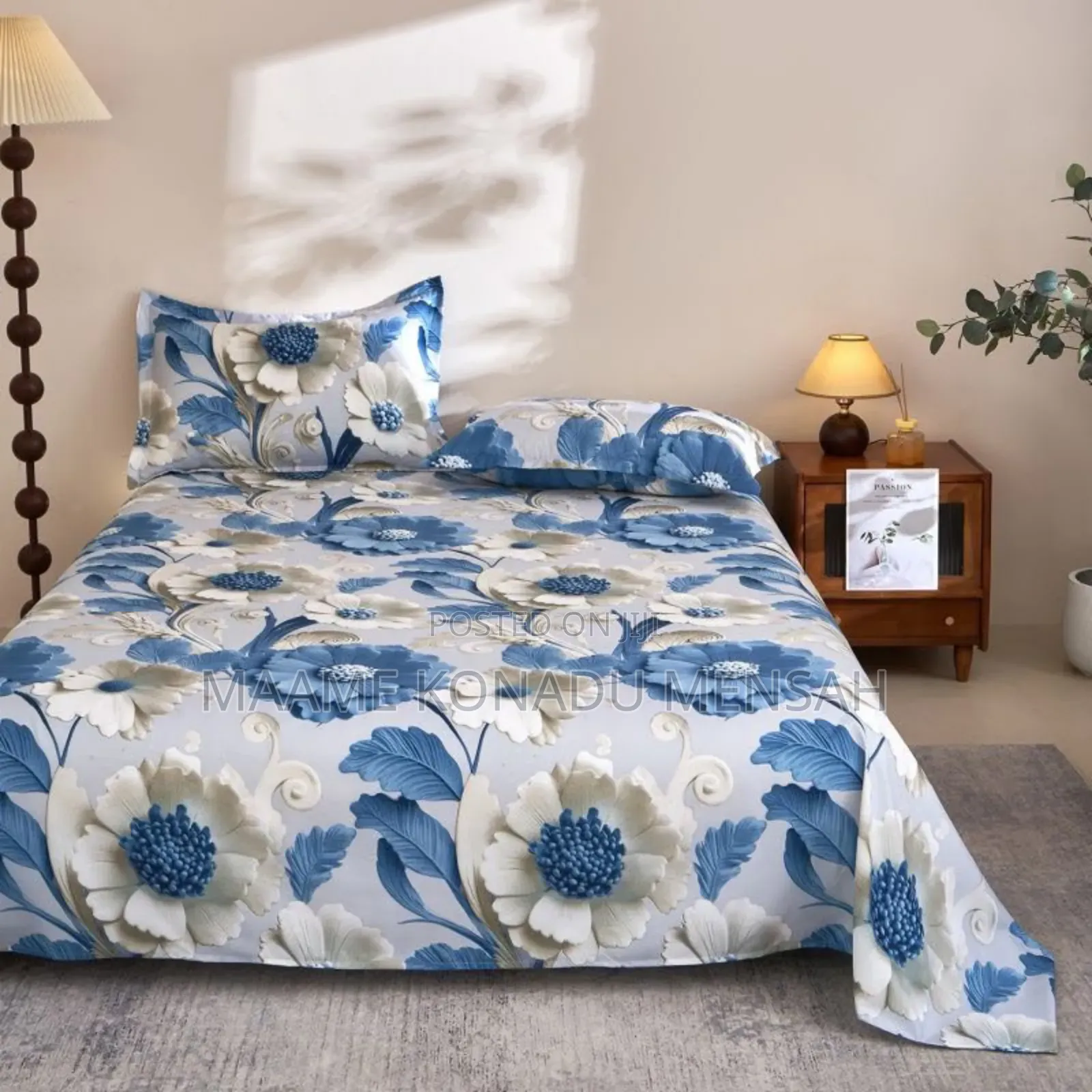 Queen Size and Double Size Bedsheets