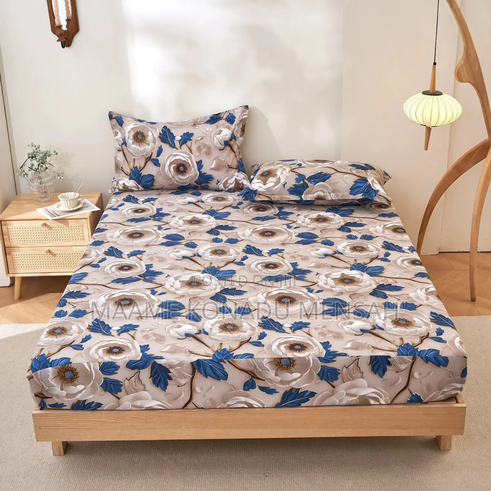 Queen Size and Double Size Bedsheets