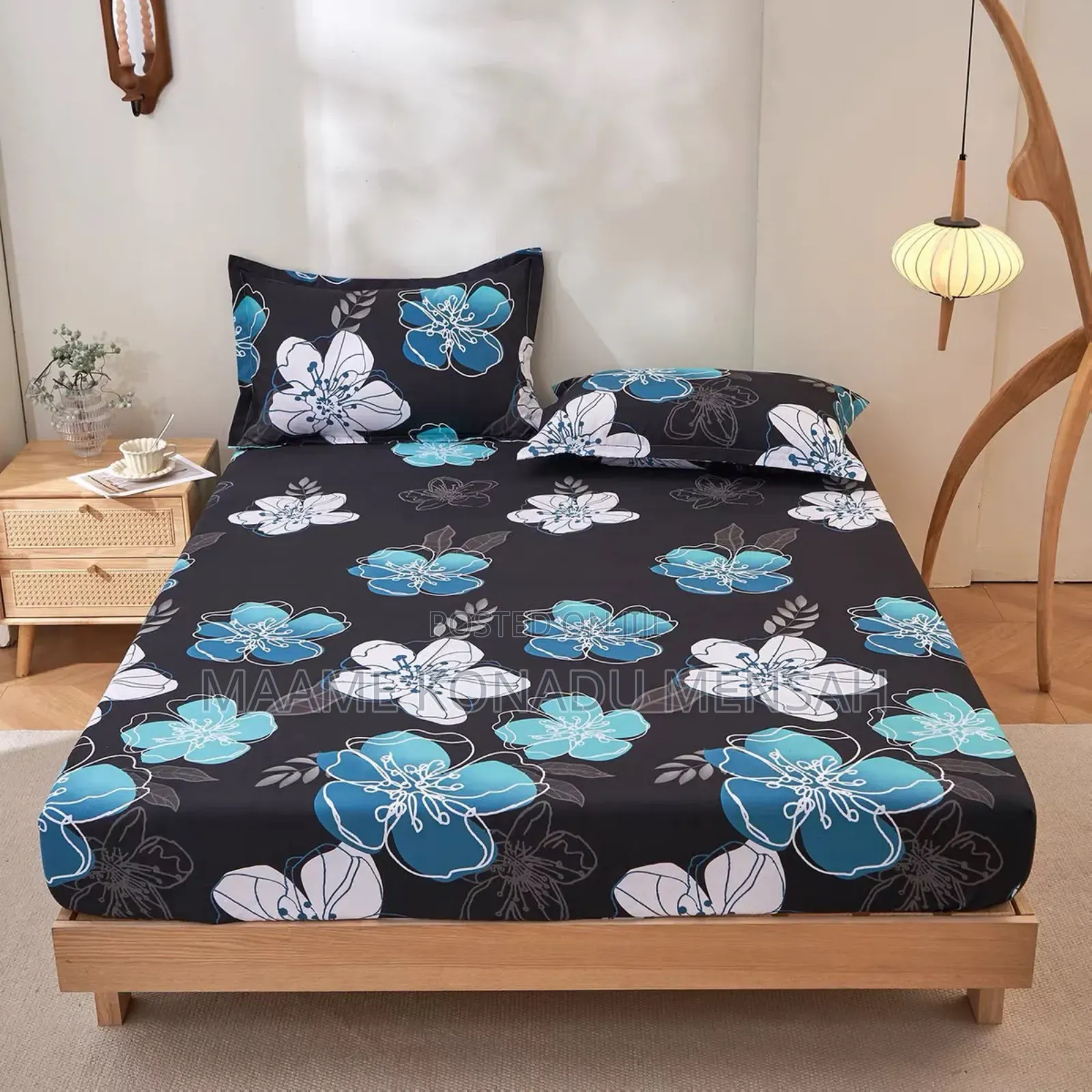 Queen Size and Double Size Bedsheets