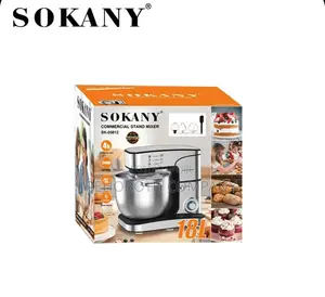 Sokany Stand Mixer 18L 3300W Model SK-05012