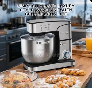 Sokany Stand Mixer 18L 3300W Model SK-05012
