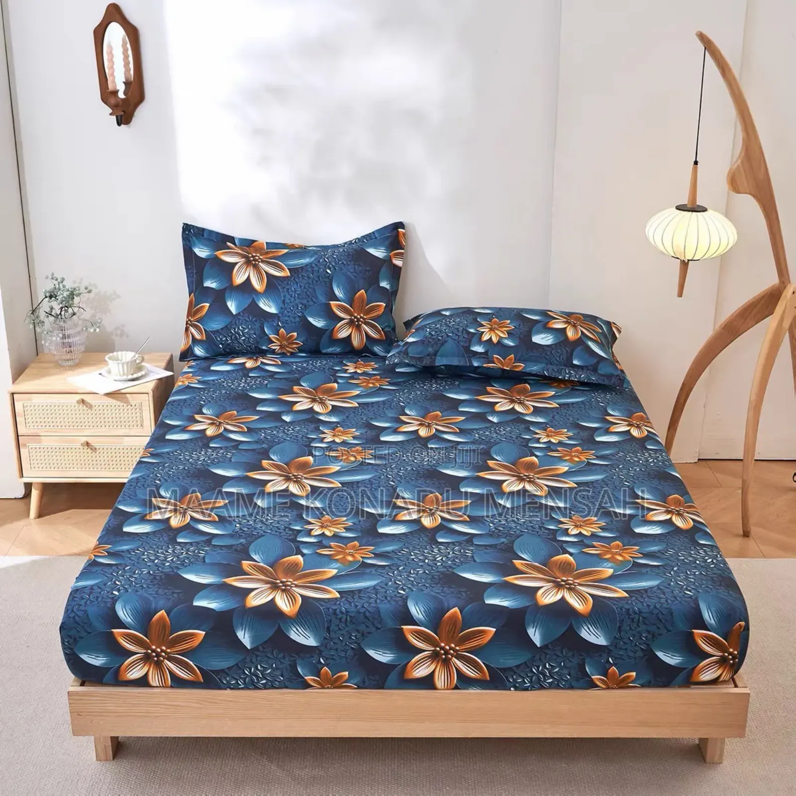 Queen Size and Double Size Bedsheets