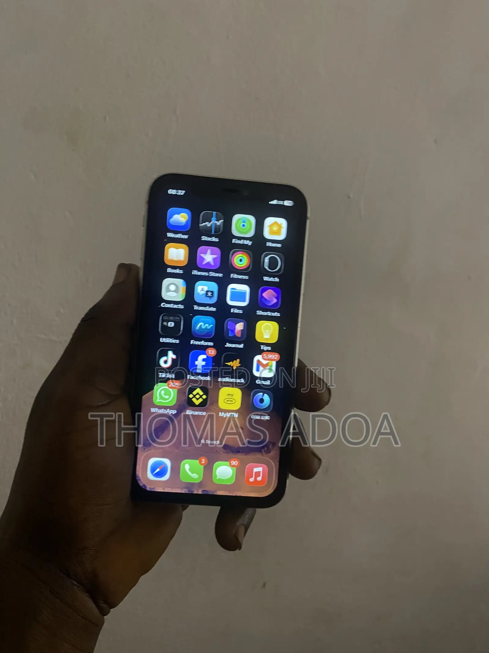 Apple iPhone 11 128 GB White