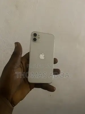 Apple iPhone 11 128 GB White