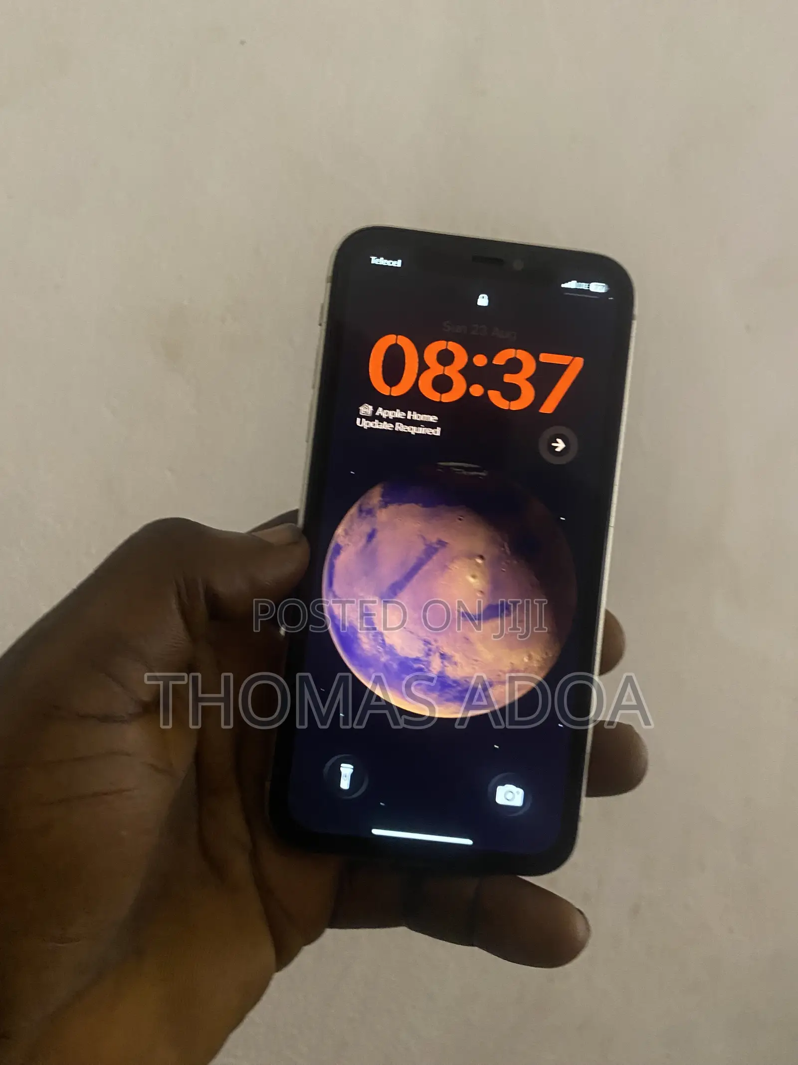 Apple iPhone 11 128 GB White