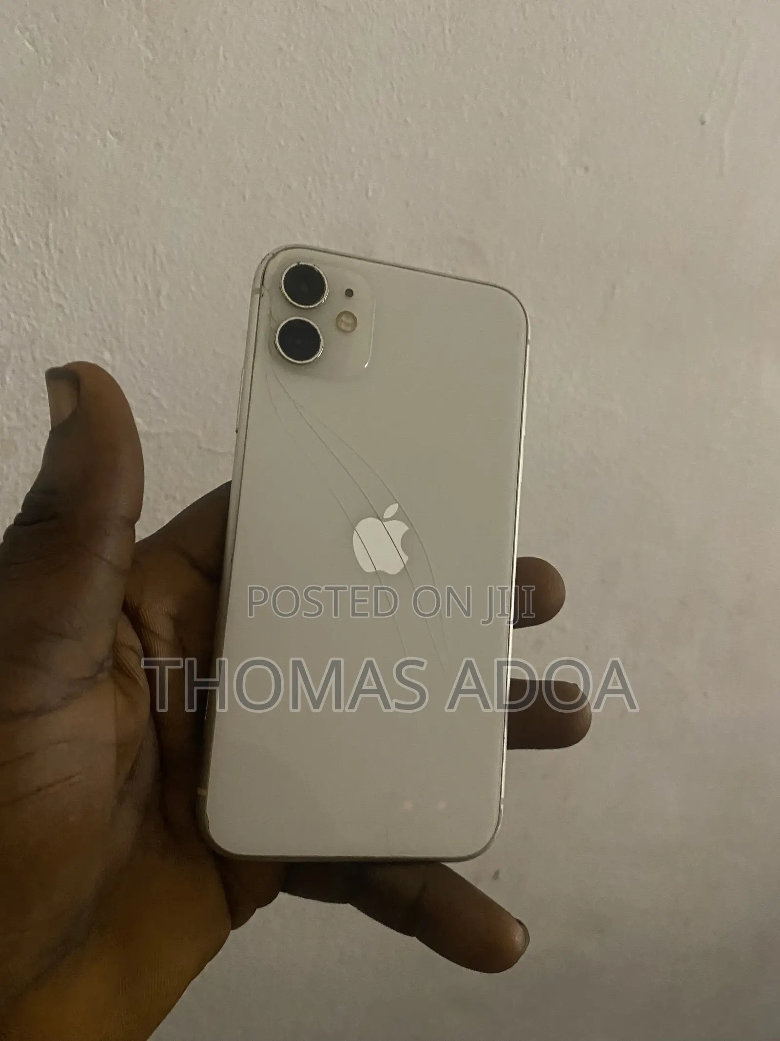 Apple iPhone 11 128 GB White