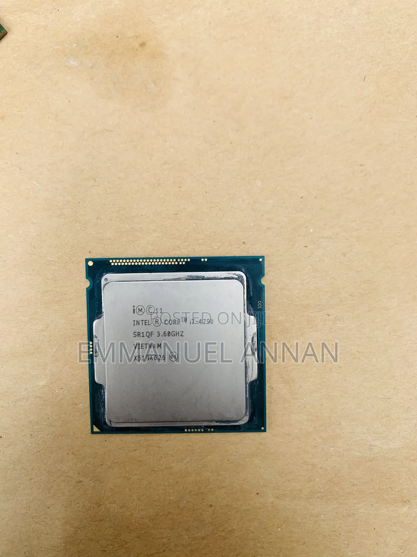 I7-4790 Cpu