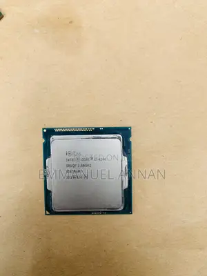 I7-4790 Cpu