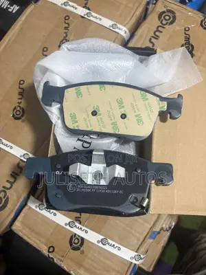 Honda Accord 2018 - 2020 Front Brake Pads
