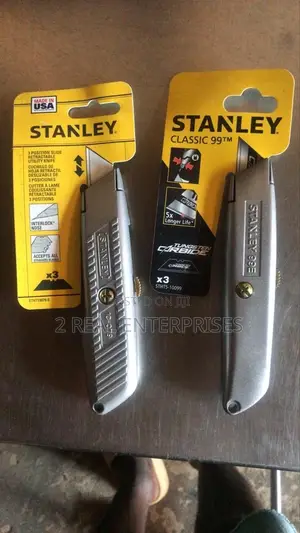 Stanley Classic 99E Retractable Utility Knife