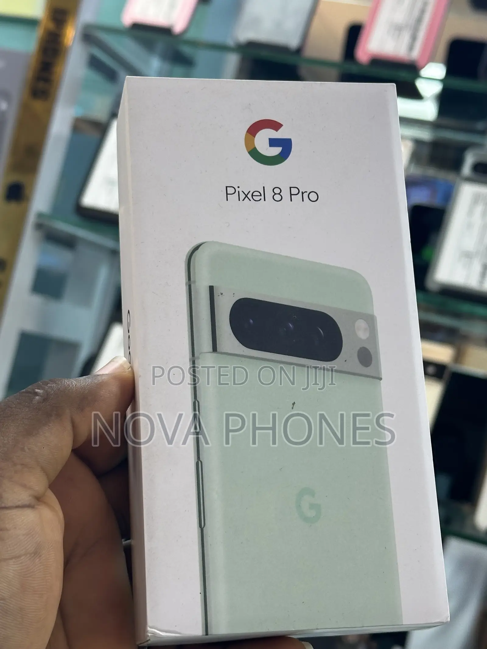 New Google Pixel 8 Pro 128 GB