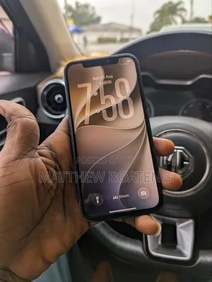 Apple iPhone 12 128 GB Black