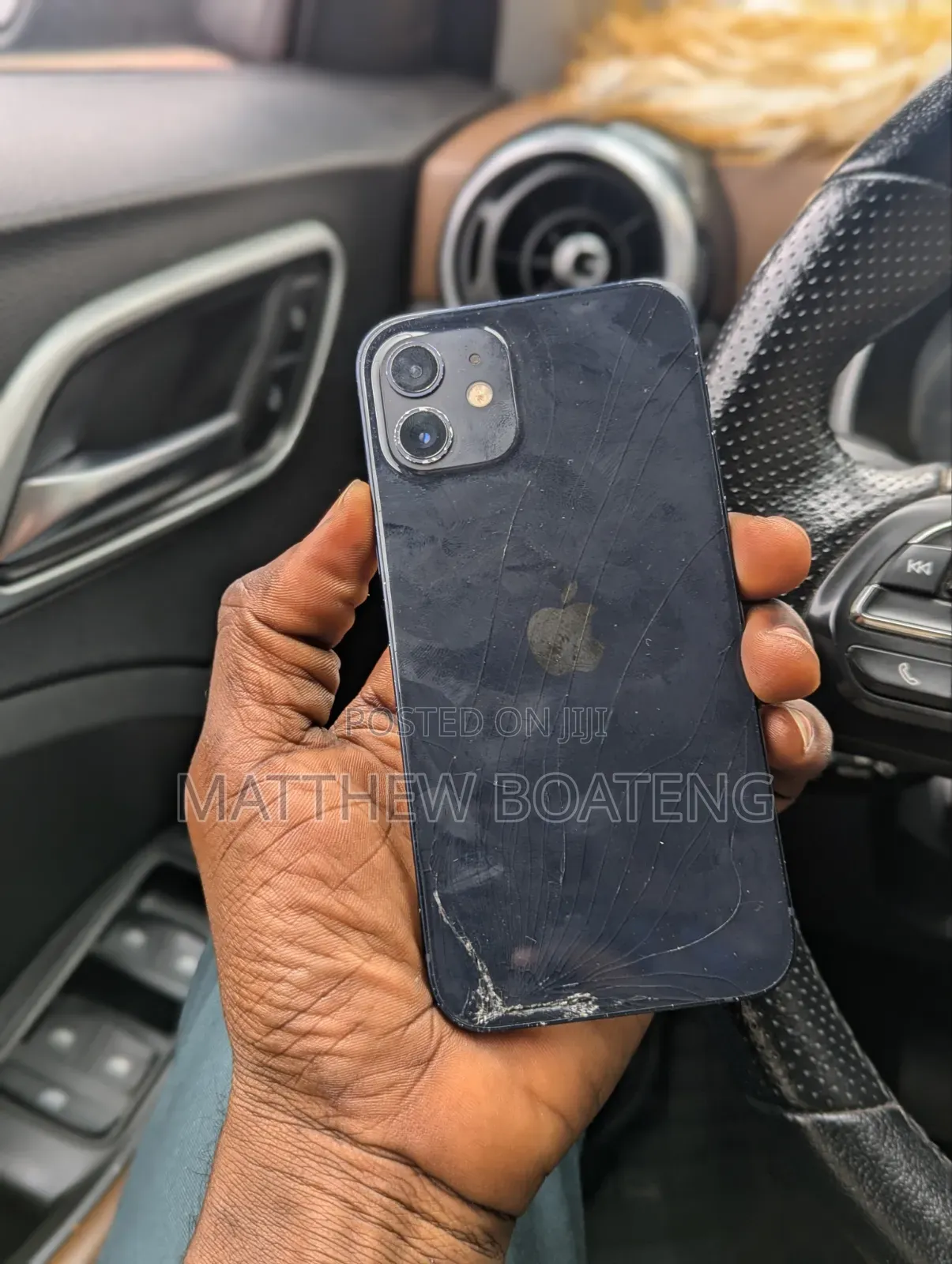 Apple iPhone 12 128 GB Black