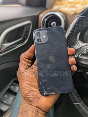 Apple iPhone 12 128 GB Black