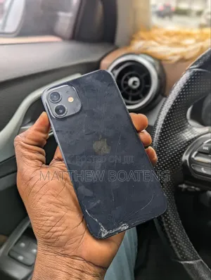 Apple iPhone 12 128 GB Black