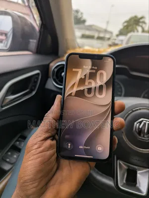 Apple iPhone 12 128 GB Black