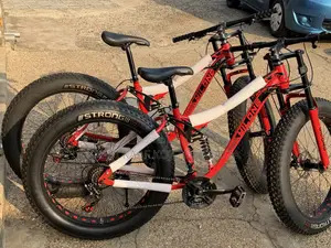 26 Fat Tire Bicycles