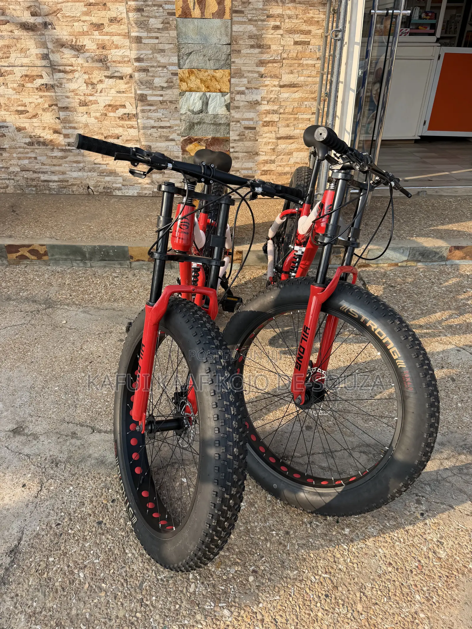 26 Fat Tire Bicycles