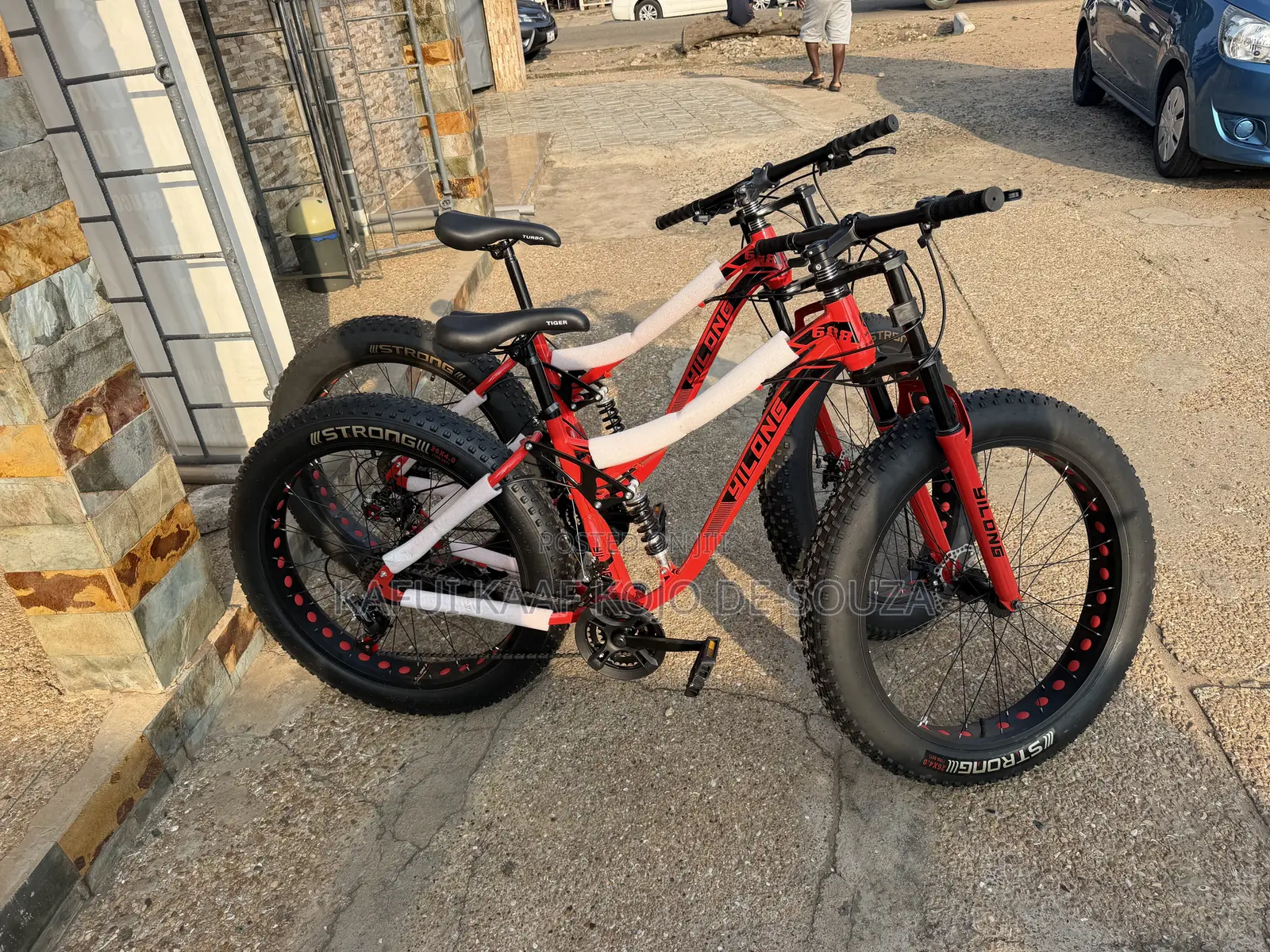 26 Fat Tire Bicycles