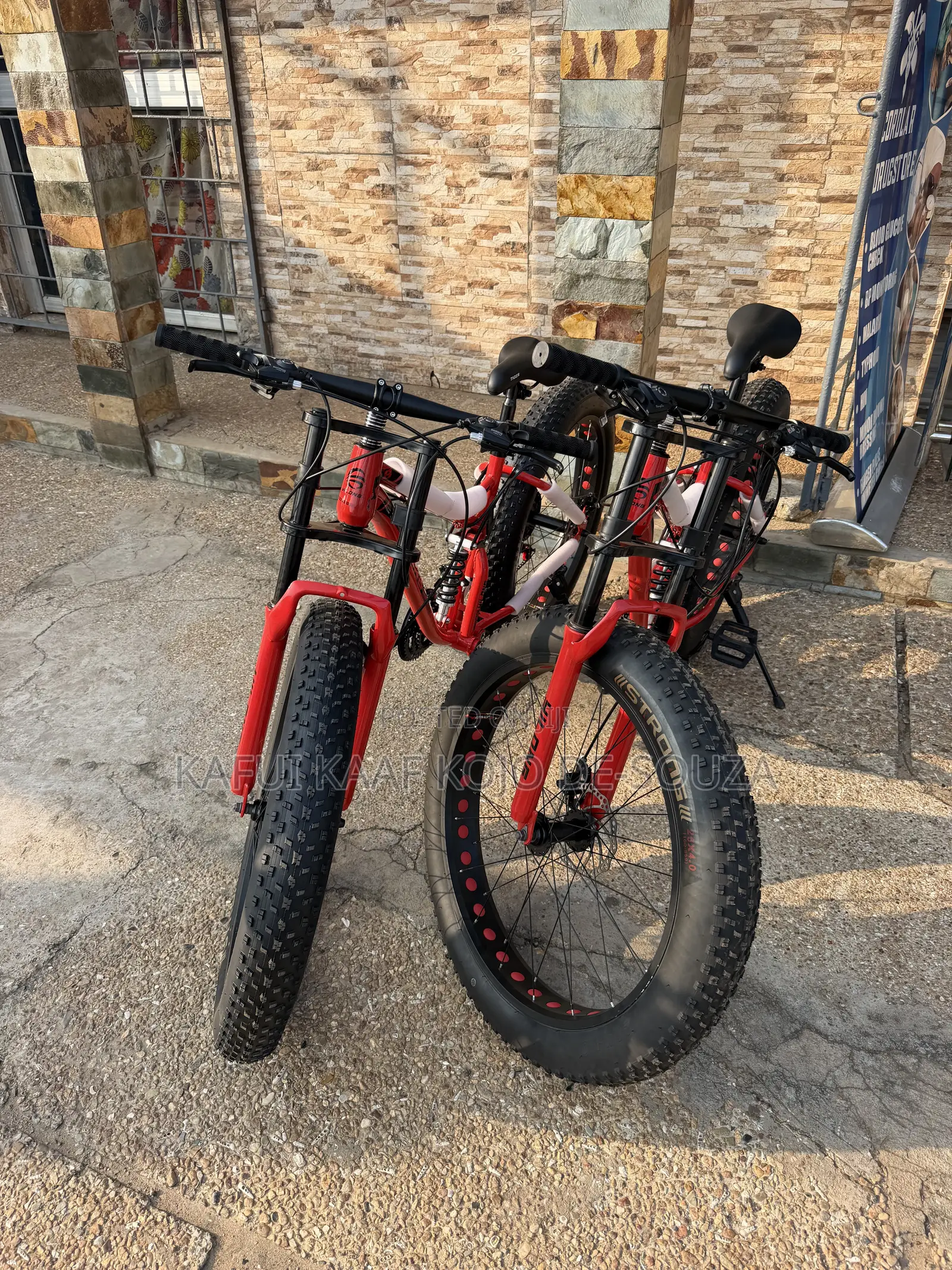 26 Fat Tire Bicycles