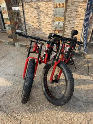 26 Fat Tire Bicycles