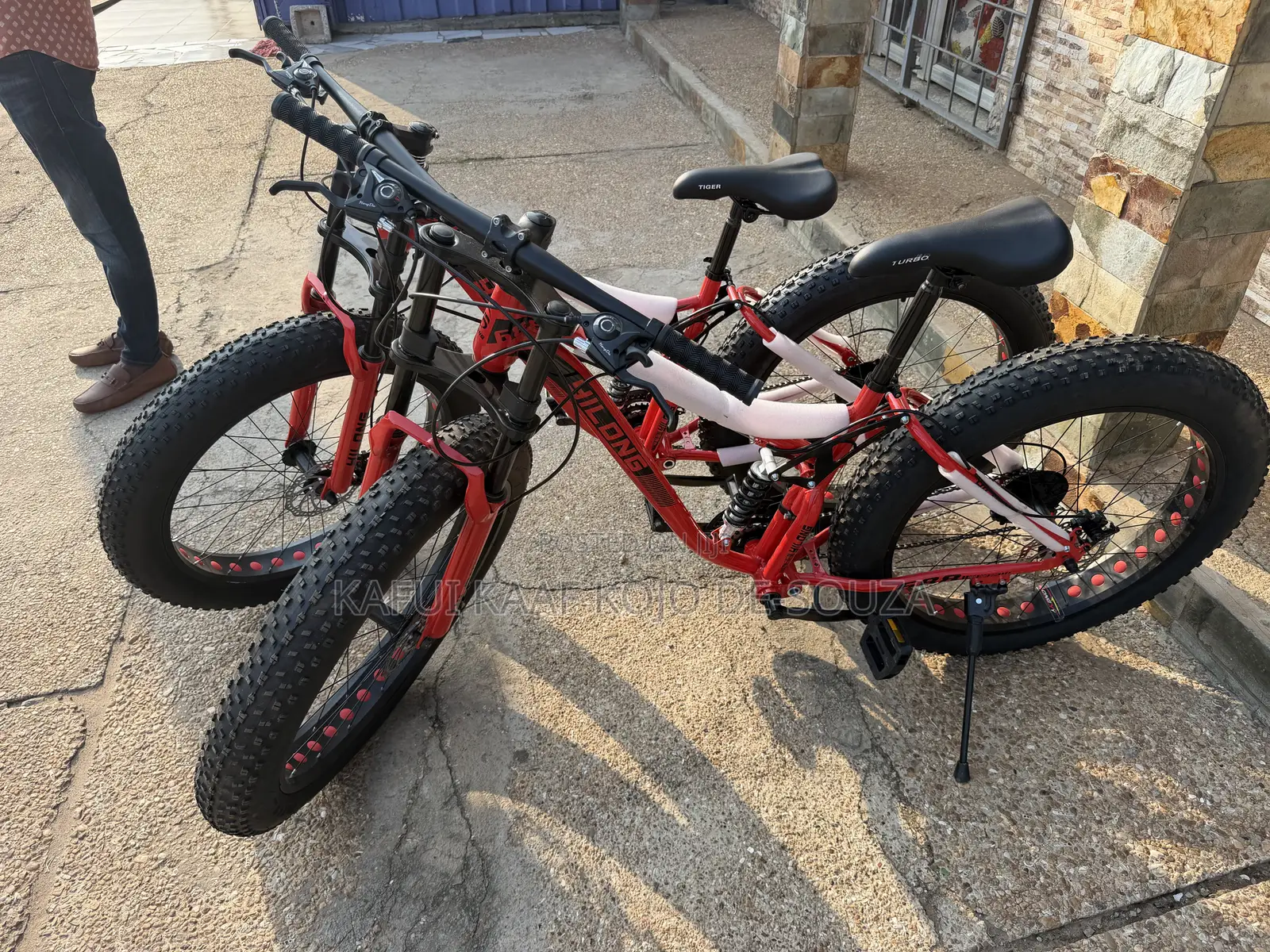 26 Fat Tire Bicycles