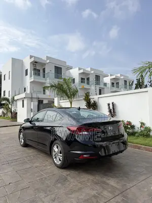 Hyundai Elantra SEL 2020 Black